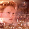 My father's daughter icon