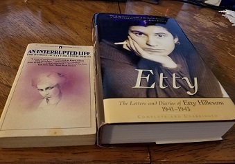 Etty Hillesum books 